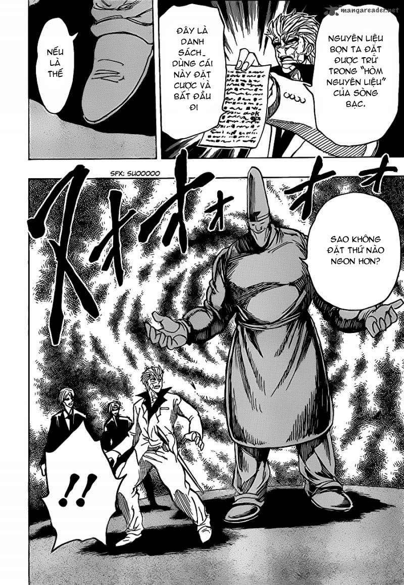 Toriko - Thợ Săn Ẩm Thực Chapter 162 - 18