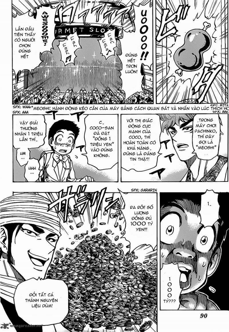 Toriko - Thợ Săn Ẩm Thực Chapter 162 - 8