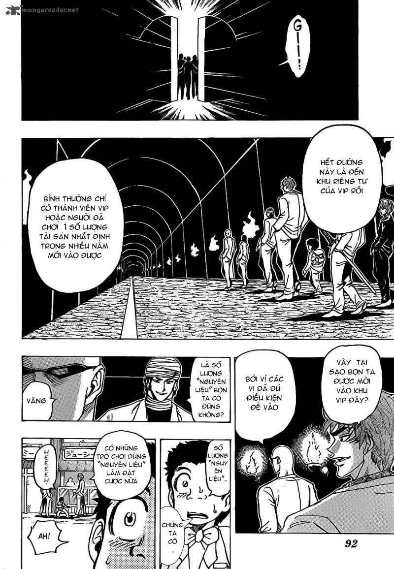 Toriko - Thợ Săn Ẩm Thực Chapter 162 - 10