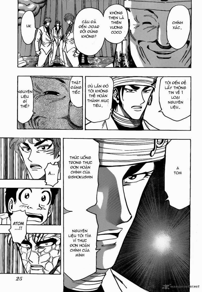 Toriko - Thợ Săn Ẩm Thực Chapter 163 - 10