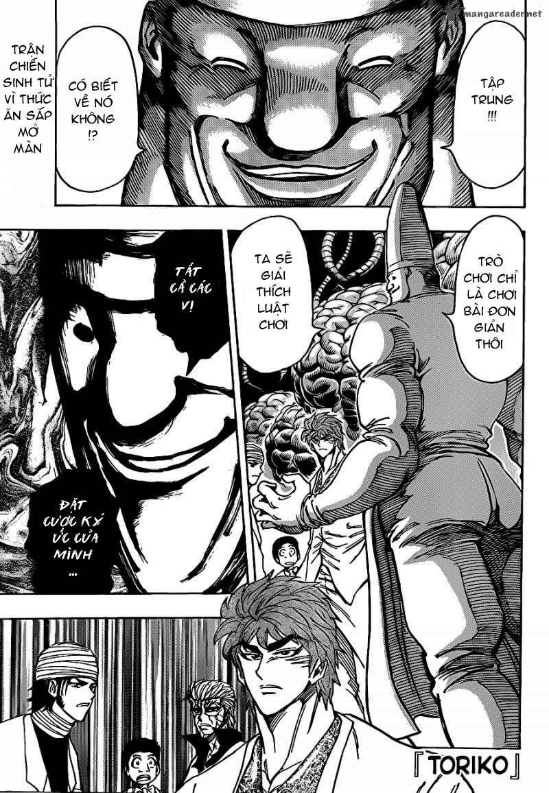 Toriko - Thợ Săn Ẩm Thực Chapter 164 - 2