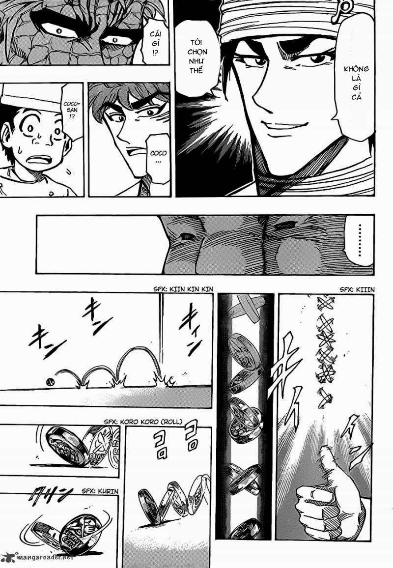 Toriko - Thợ Săn Ẩm Thực Chapter 164 - 13