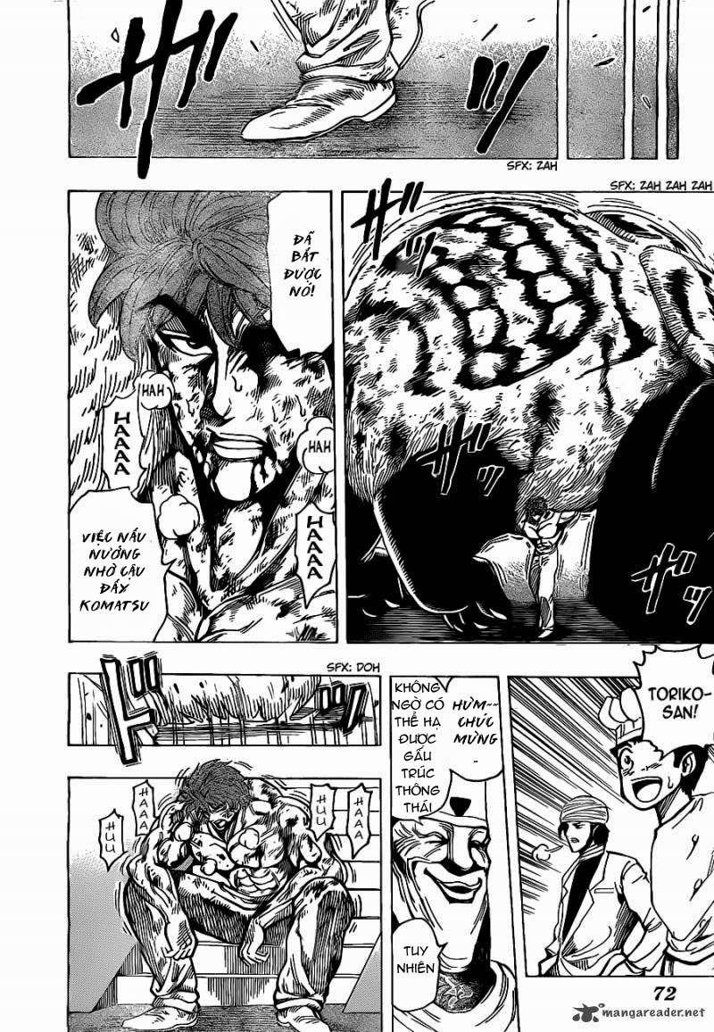 Toriko - Thợ Săn Ẩm Thực Chapter 167 - 14