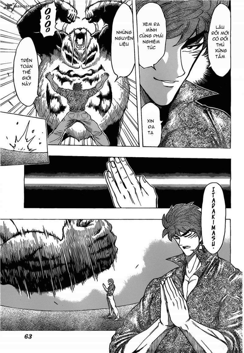 Toriko - Thợ Săn Ẩm Thực Chapter 167 - 5