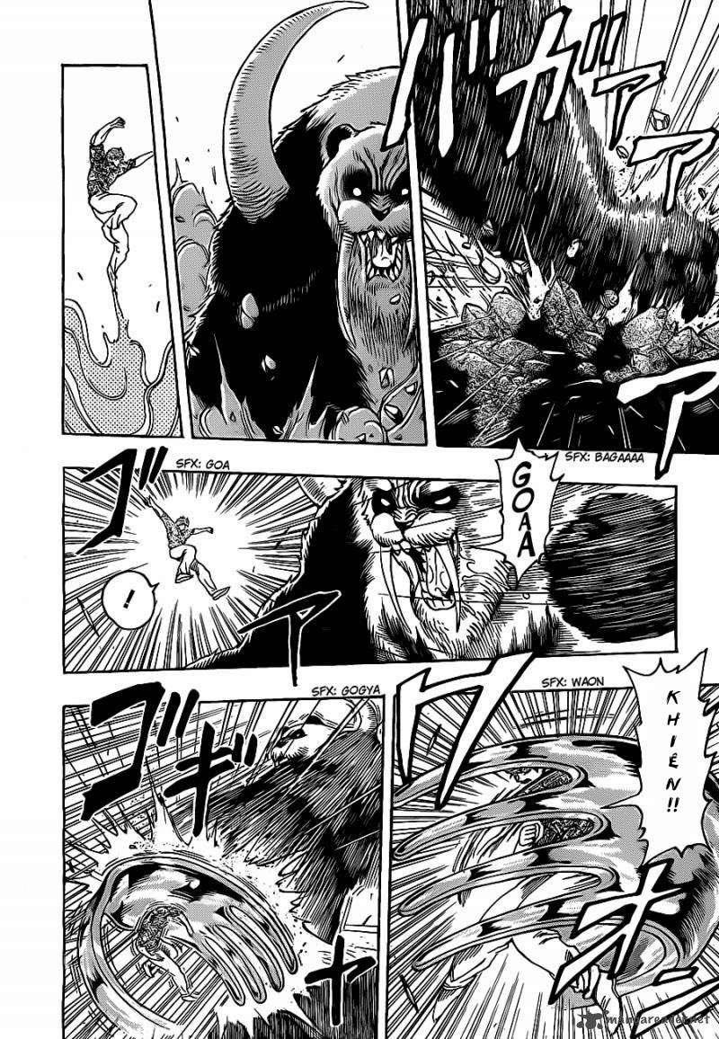 Toriko - Thợ Săn Ẩm Thực Chapter 167 - 6