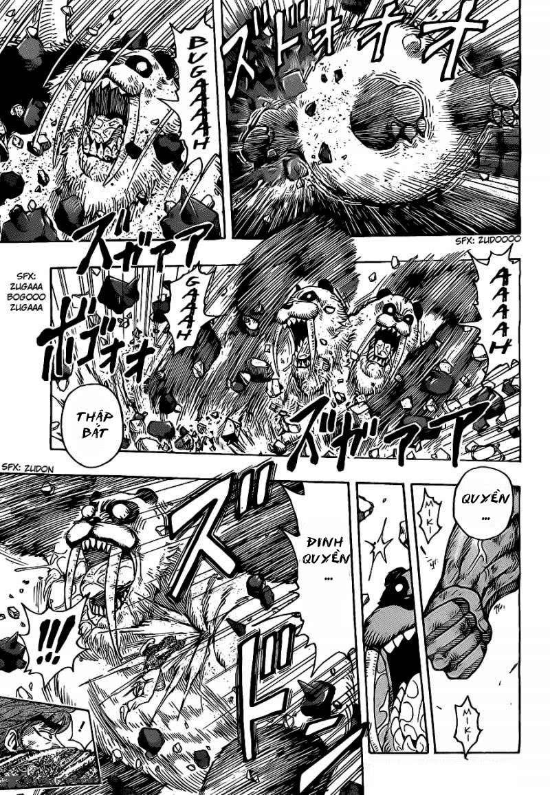 Toriko - Thợ Săn Ẩm Thực Chapter 167 - 9