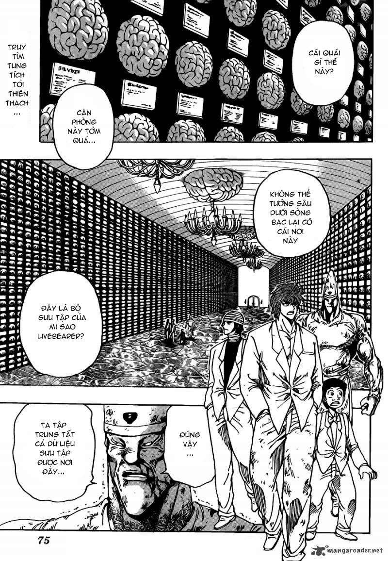 Toriko - Thợ Săn Ẩm Thực Chapter 170 - 3