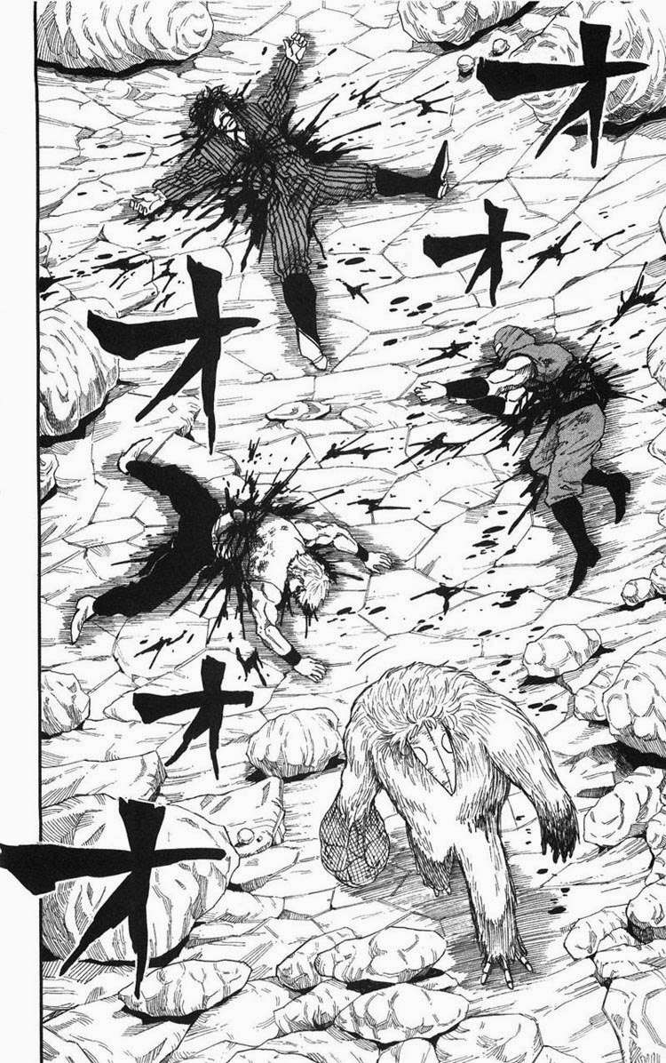 Toriko - Thợ Săn Ẩm Thực Chapter 18 - 17