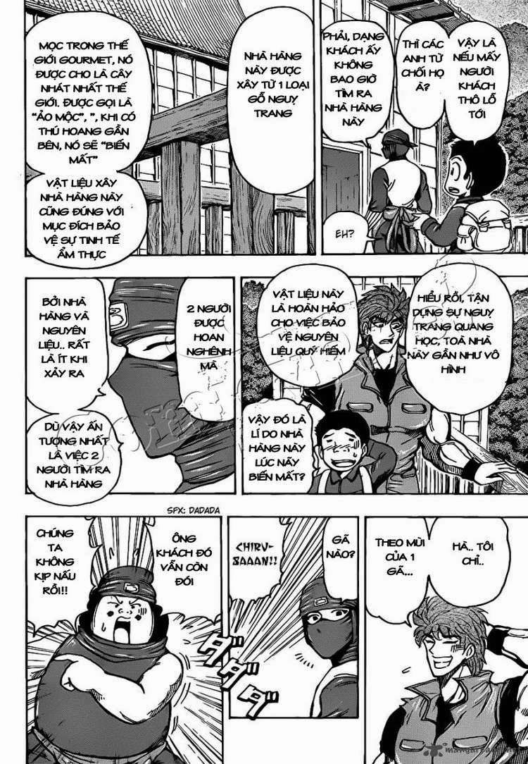 Toriko - Thợ Săn Ẩm Thực Chapter 180 - 11