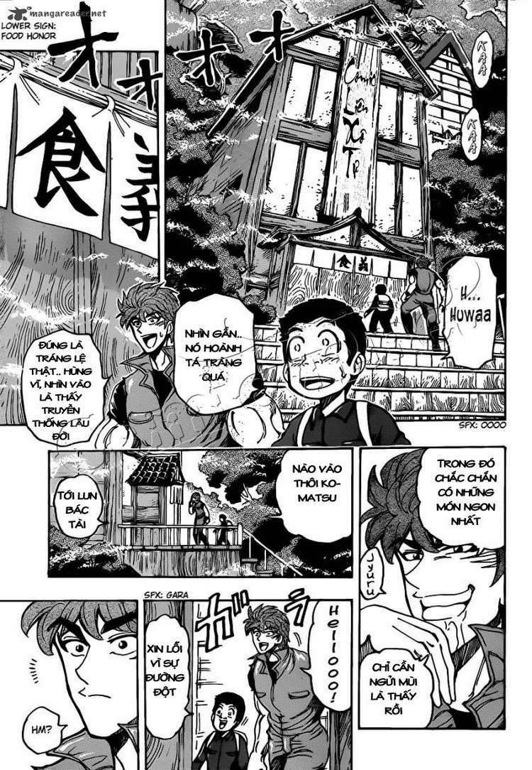 Toriko - Thợ Săn Ẩm Thực Chapter 180 - 4