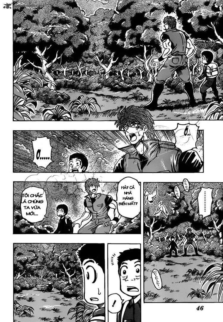 Toriko - Thợ Săn Ẩm Thực Chapter 180 - 5