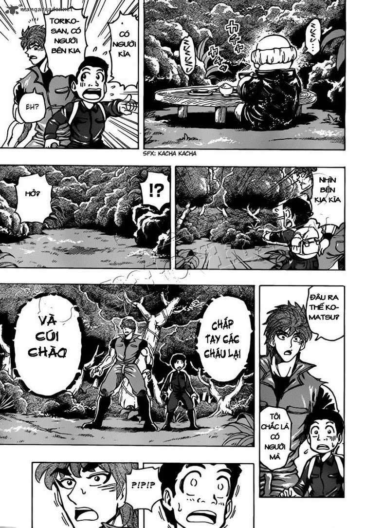 Toriko - Thợ Săn Ẩm Thực Chapter 180 - 6