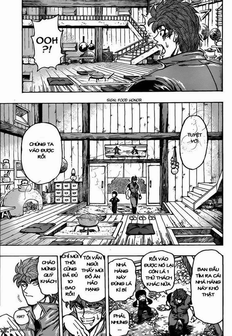 Toriko - Thợ Săn Ẩm Thực Chapter 180 - 8