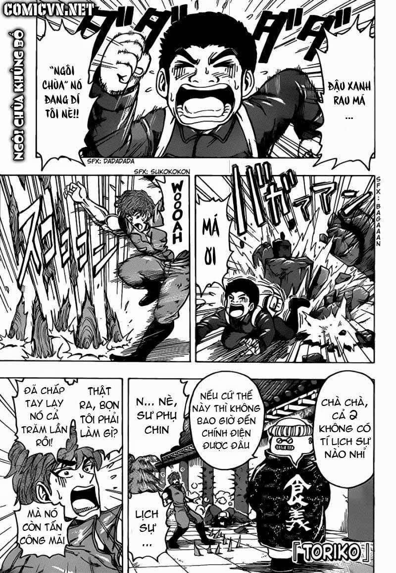 Toriko - Thợ Săn Ẩm Thực Chapter 182 - 1