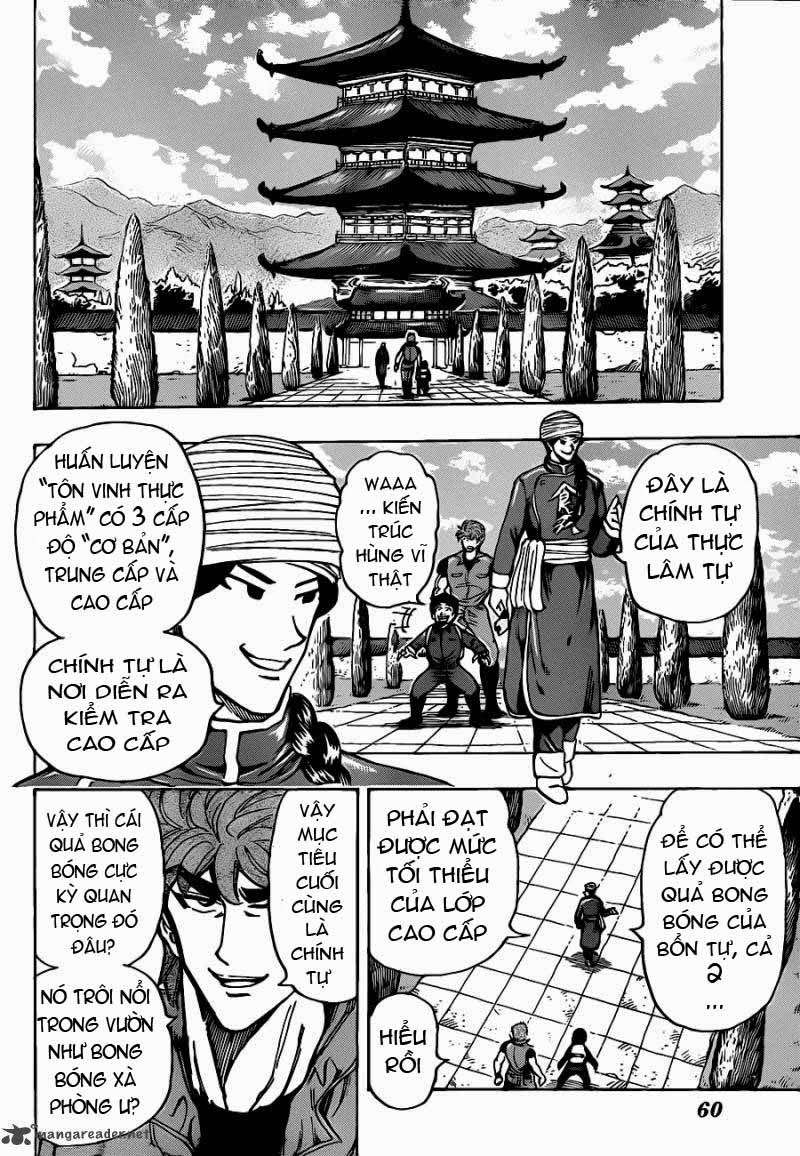 Toriko - Thợ Săn Ẩm Thực Chapter 182 - 13