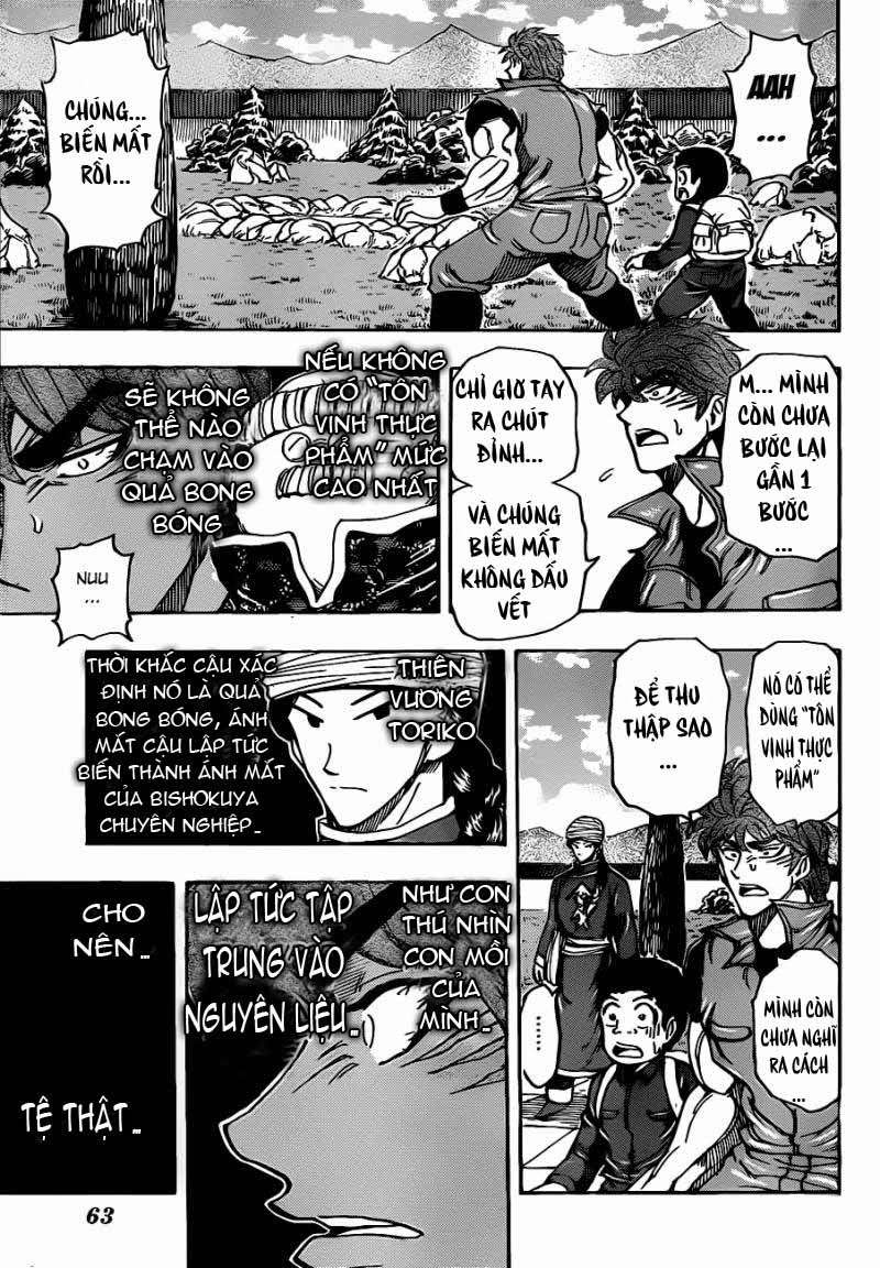 Toriko - Thợ Săn Ẩm Thực Chapter 182 - 16