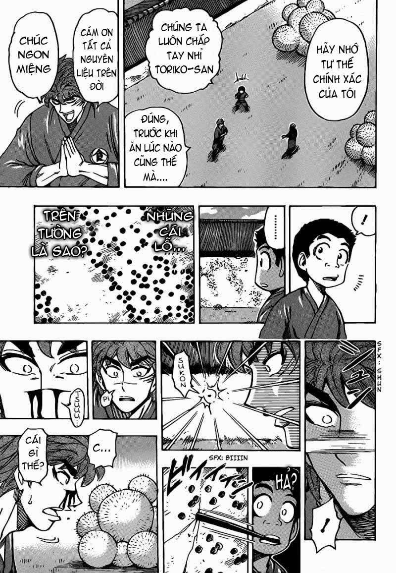 Toriko - Thợ Săn Ẩm Thực Chapter 184 - 5