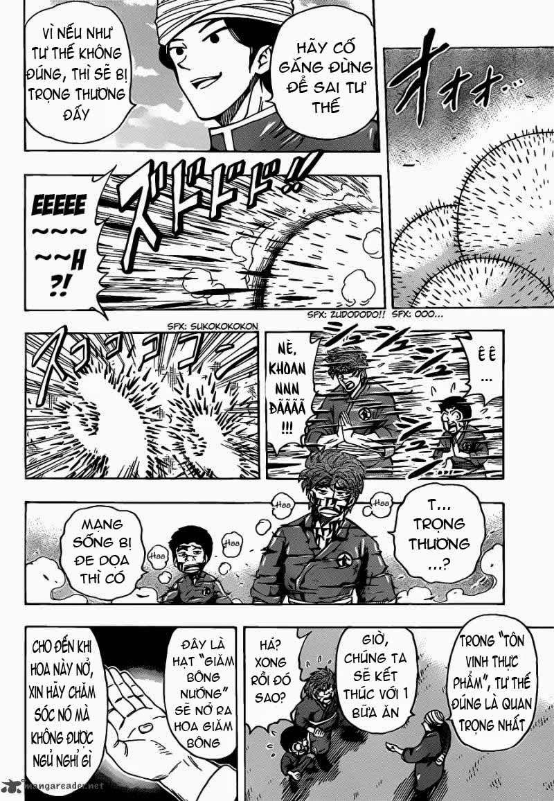 Toriko - Thợ Săn Ẩm Thực Chapter 184 - 6