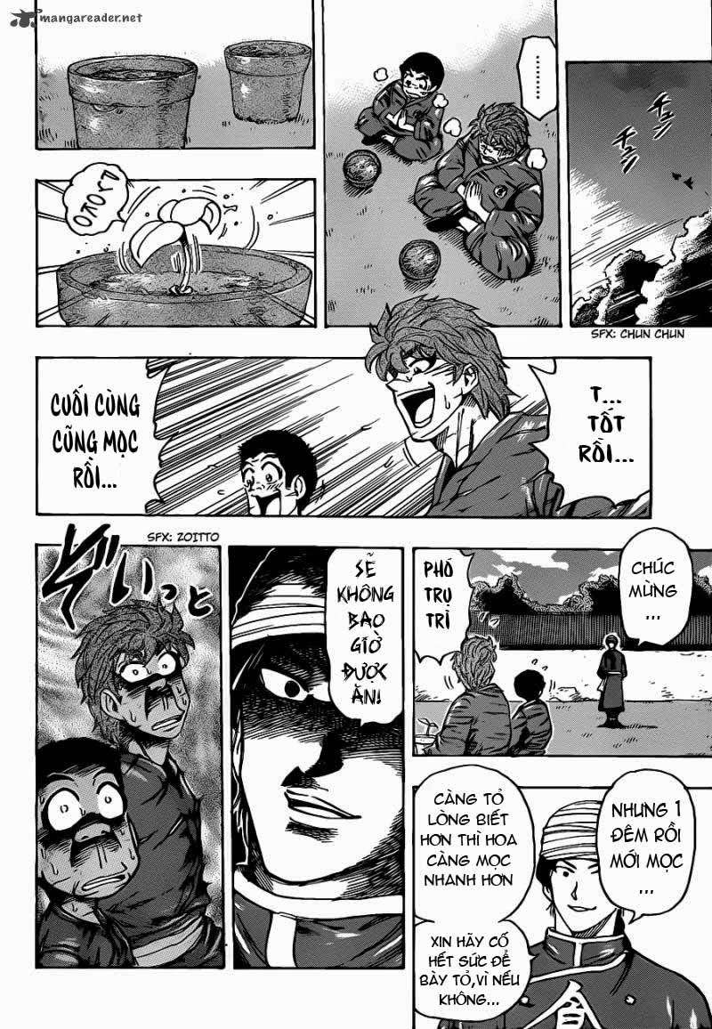 Toriko - Thợ Săn Ẩm Thực Chapter 184 - 8