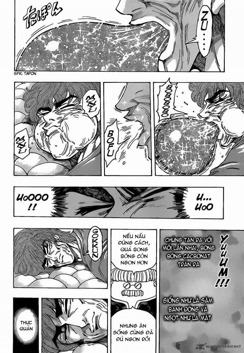 Toriko - Thợ Săn Ẩm Thực Chapter 187 - 4