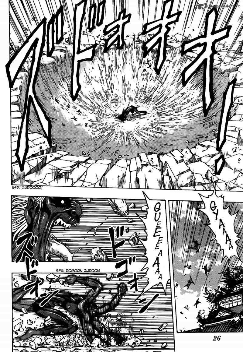 Toriko - Thợ Săn Ẩm Thực Chapter 188 - 5