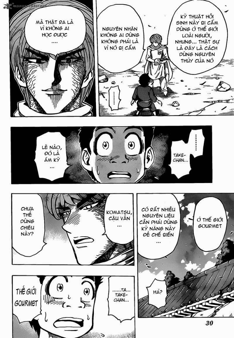 Toriko - Thợ Săn Ẩm Thực Chapter 188 - 9