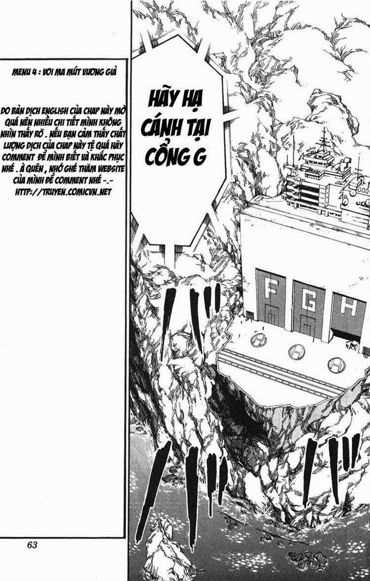 Toriko - Thợ Săn Ẩm Thực Chapter 19 - 17