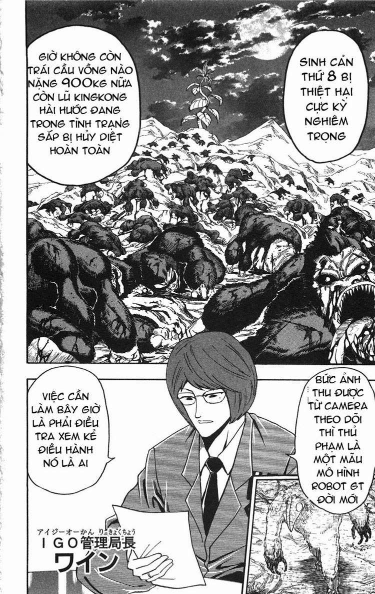 Toriko - Thợ Săn Ẩm Thực Chapter 19 - 4