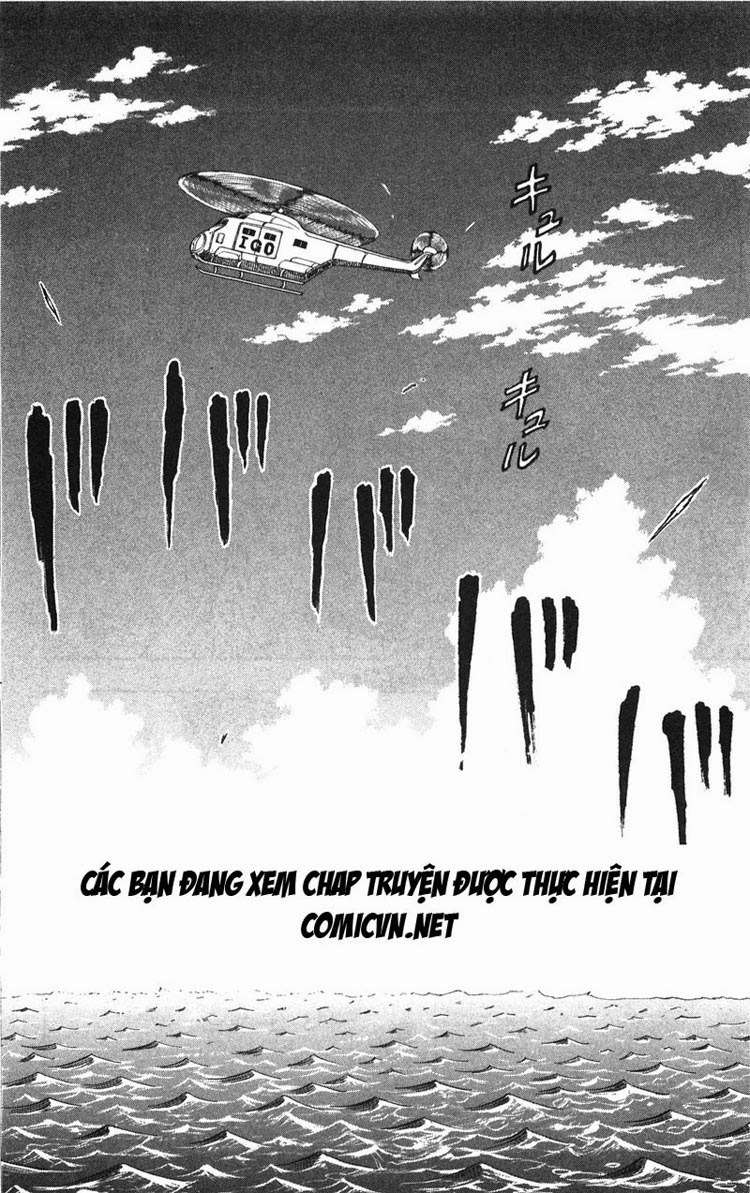 Toriko - Thợ Săn Ẩm Thực Chapter 19 - 8