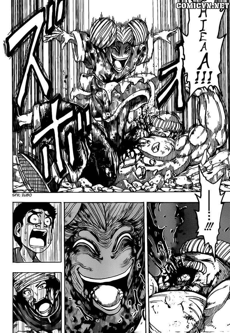 Toriko - Thợ Săn Ẩm Thực Chapter 190 - 2