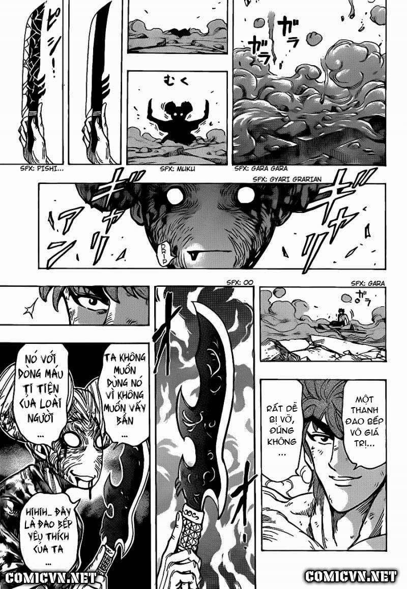 Toriko - Thợ Săn Ẩm Thực Chapter 190 - 17