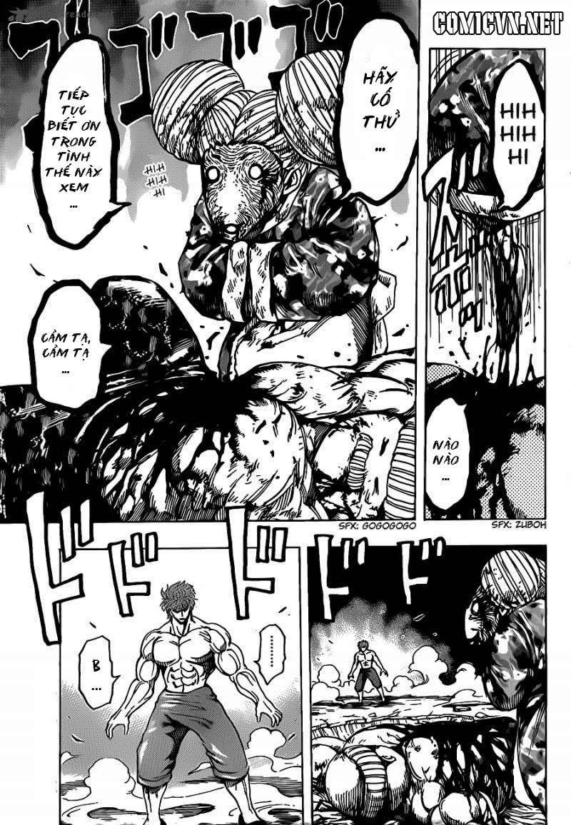 Toriko - Thợ Săn Ẩm Thực Chapter 190 - 3