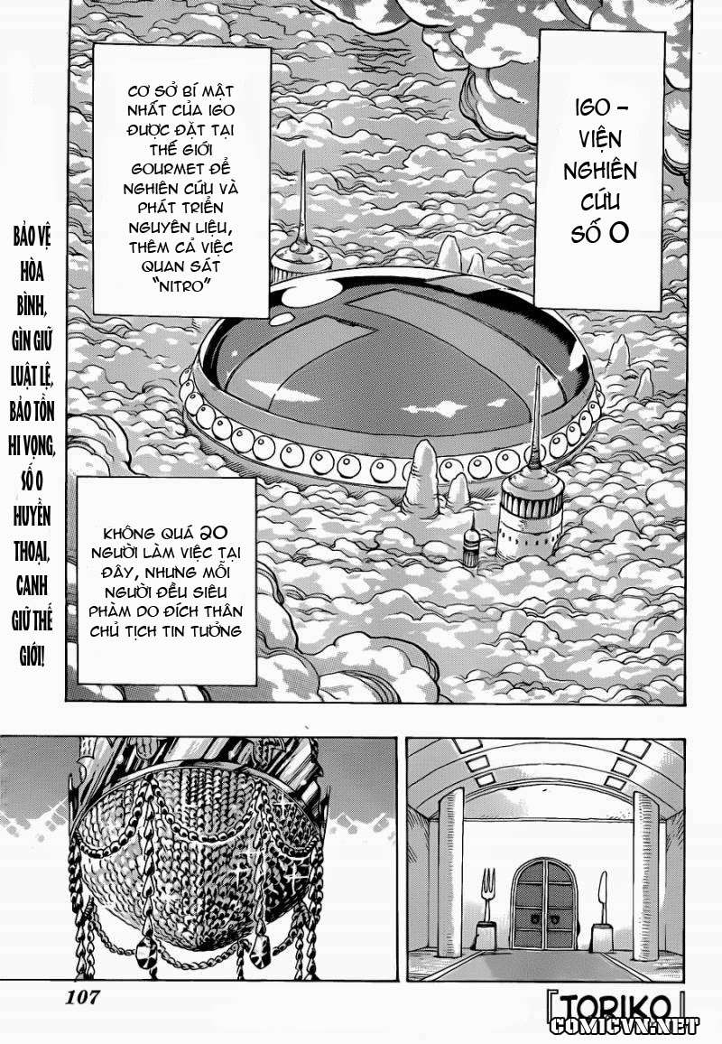 Toriko - Thợ Săn Ẩm Thực Chapter 193 - 1