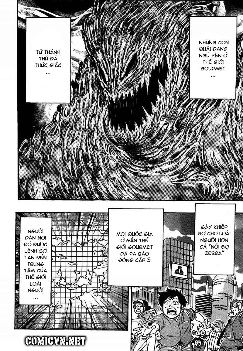 Toriko - Thợ Săn Ẩm Thực Chapter 194 - 7