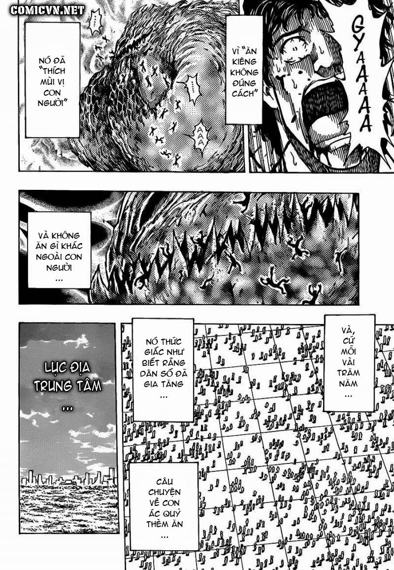 Toriko - Thợ Săn Ẩm Thực Chapter 194 - 9