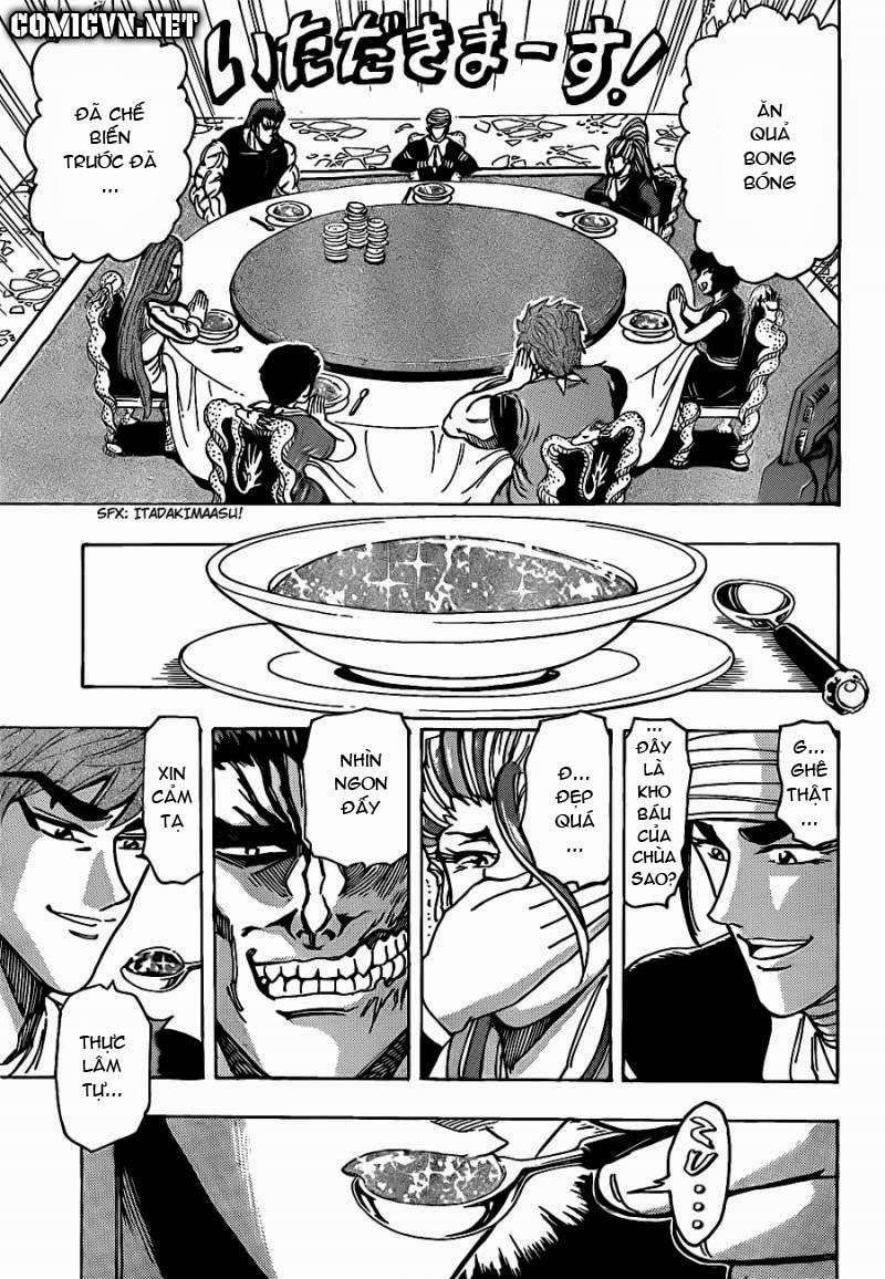 Toriko - Thợ Săn Ẩm Thực Chapter 195 - 11