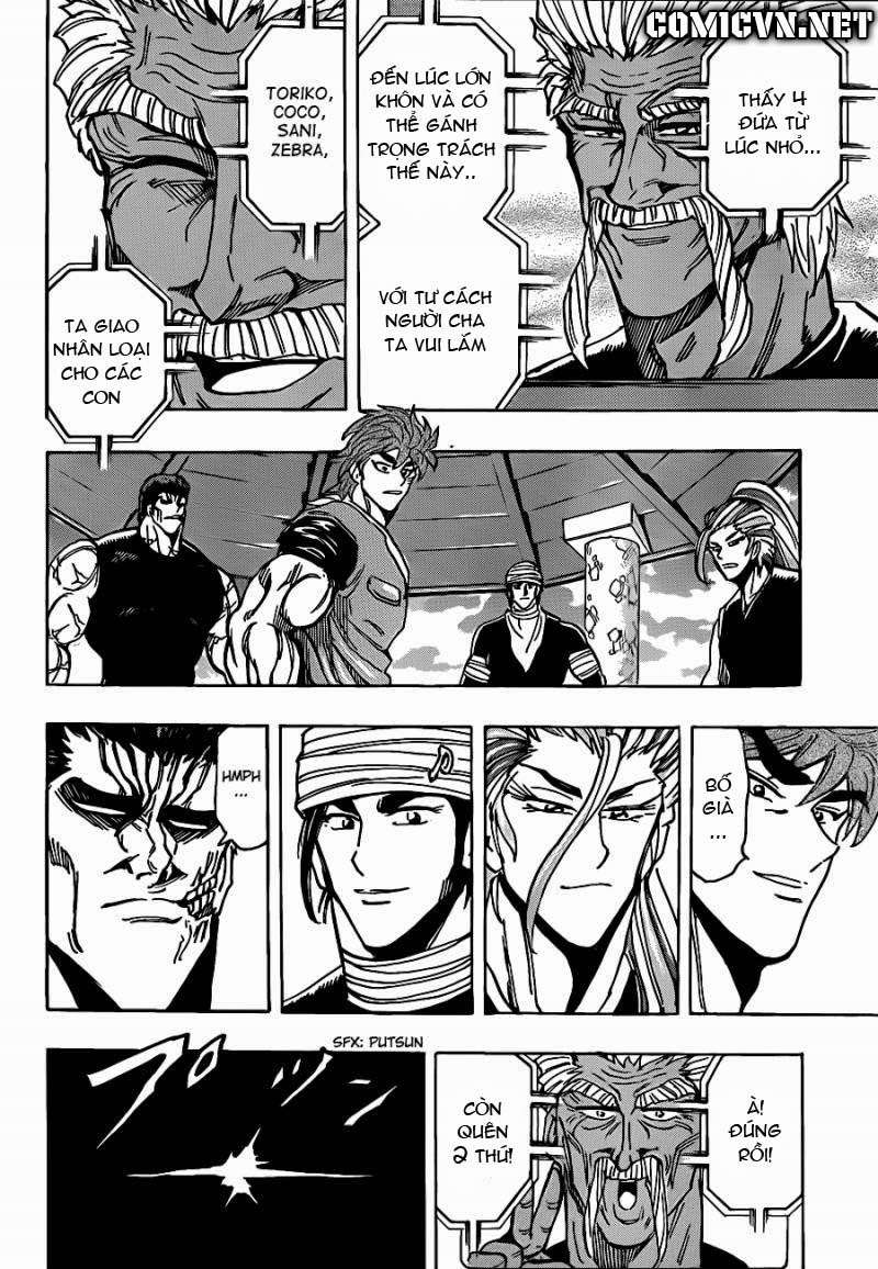 Toriko - Thợ Săn Ẩm Thực Chapter 195 - 14