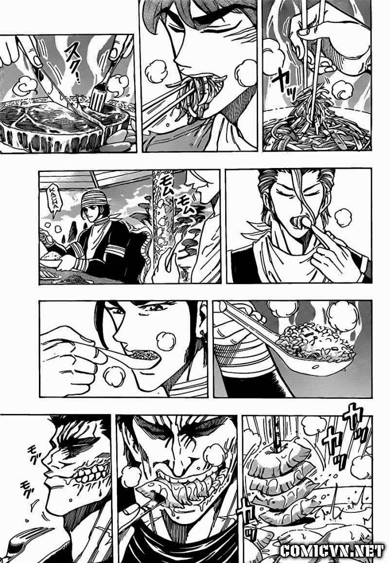 Toriko - Thợ Săn Ẩm Thực Chapter 195 - 3