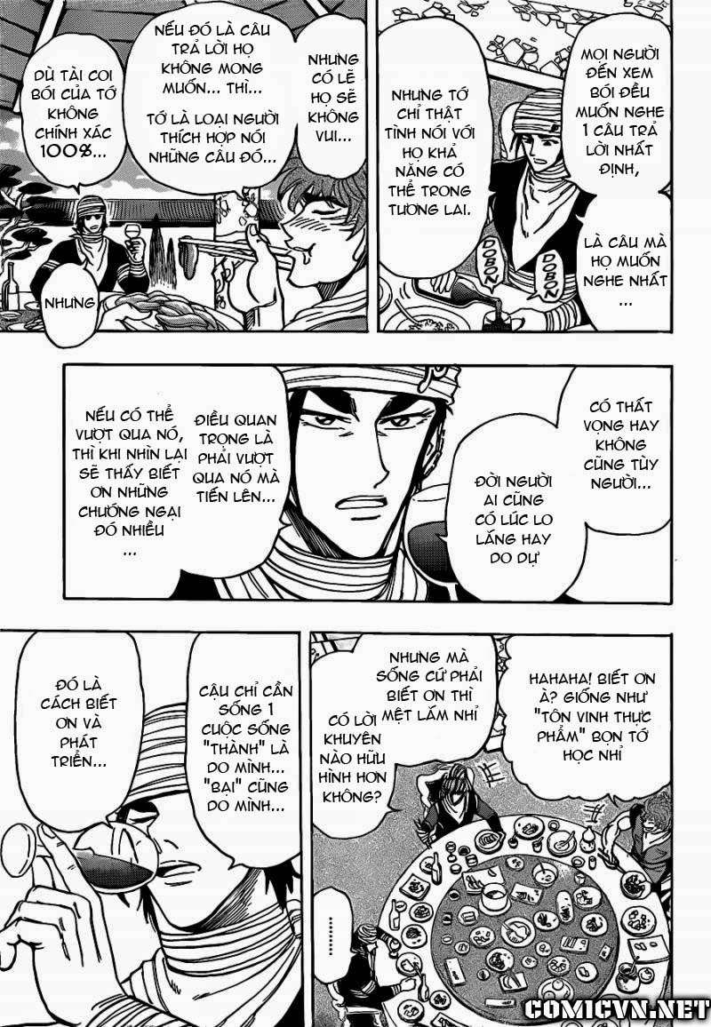 Toriko - Thợ Săn Ẩm Thực Chapter 195 - 5