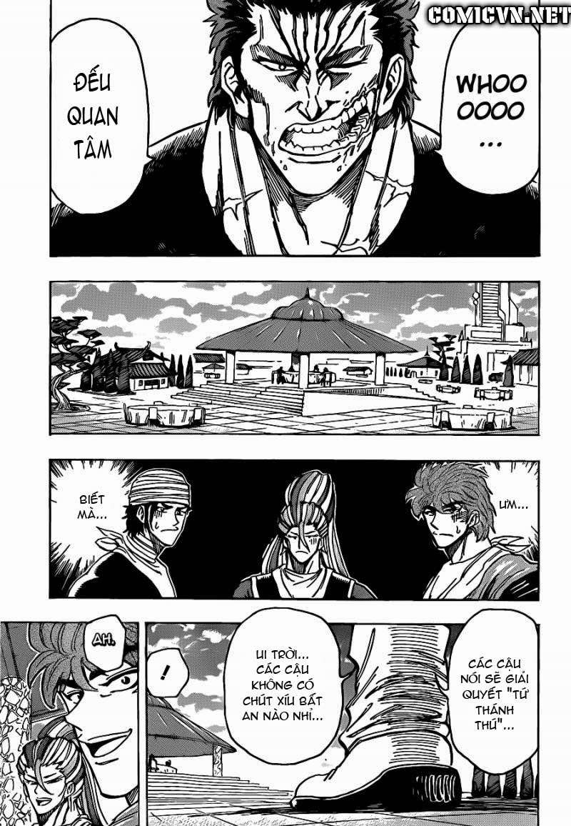 Toriko - Thợ Săn Ẩm Thực Chapter 195 - 7