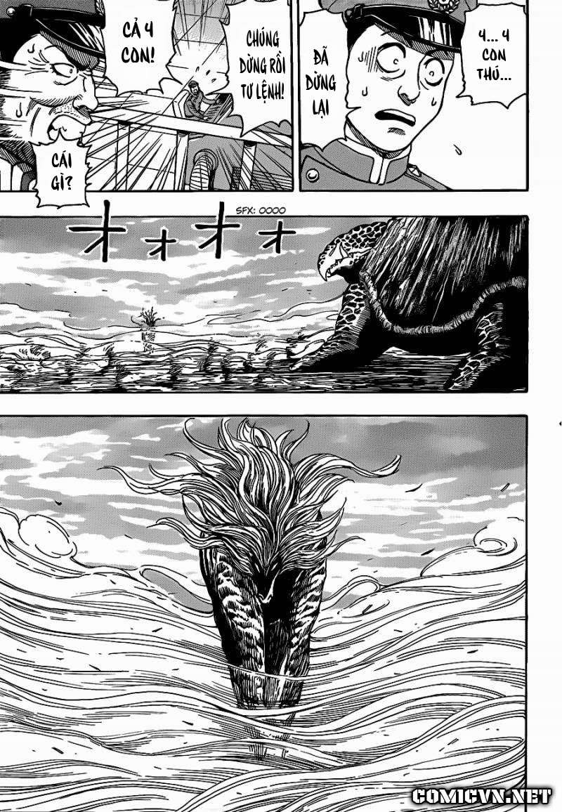 Toriko - Thợ Săn Ẩm Thực Chapter 196 - 12