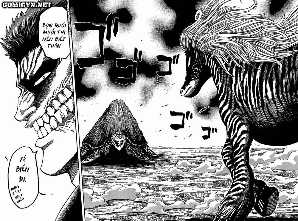 Toriko - Thợ Săn Ẩm Thực Chapter 196 - 13