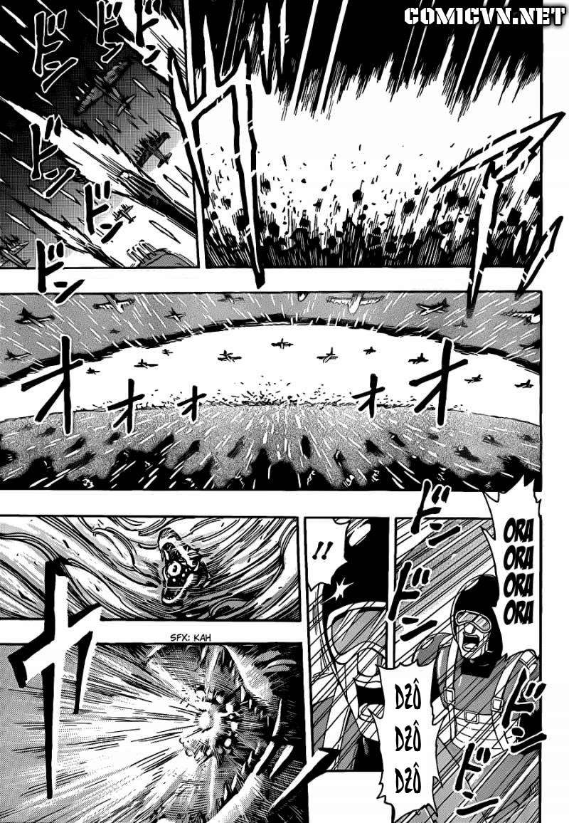 Toriko - Thợ Săn Ẩm Thực Chapter 196 - 7