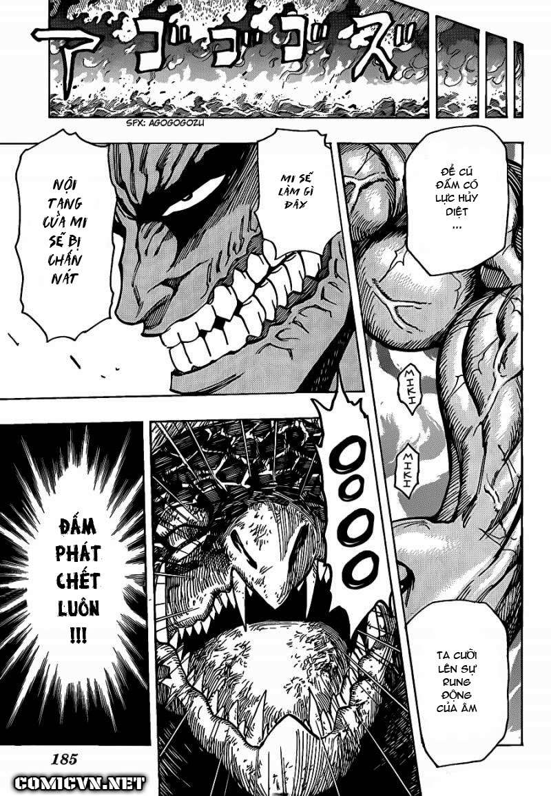 Toriko - Thợ Săn Ẩm Thực Chapter 199 - 18