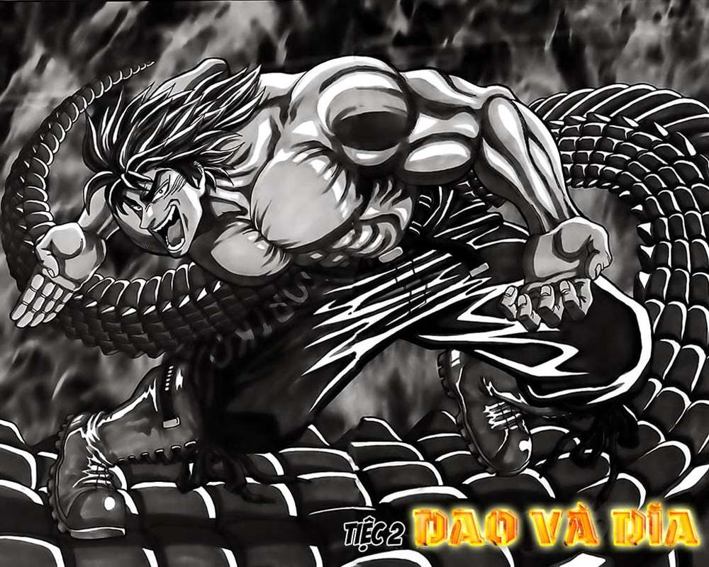 Toriko - Thợ Săn Ẩm Thực Chapter 2 - 1