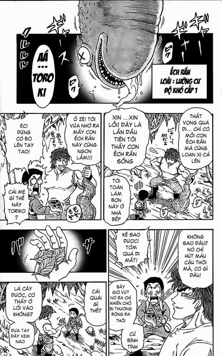 Toriko - Thợ Săn Ẩm Thực Chapter 2 - 2