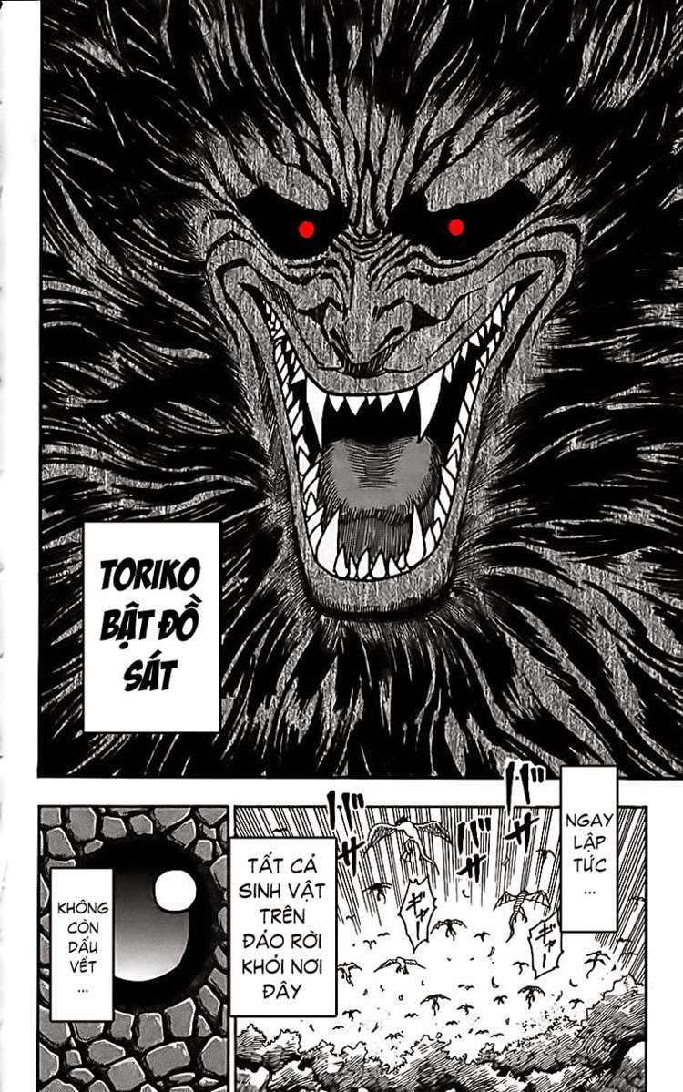 Toriko - Thợ Săn Ẩm Thực Chapter 2 - 18