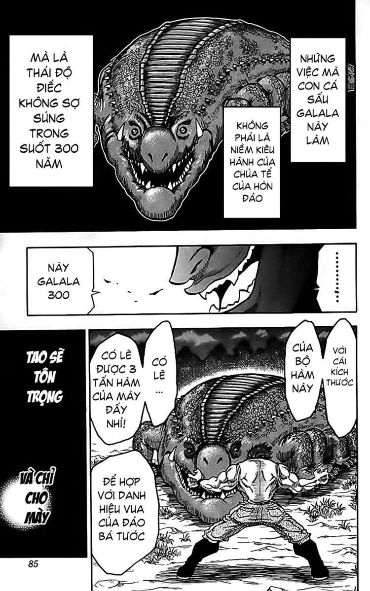 Toriko - Thợ Săn Ẩm Thực Chapter 2 - 19