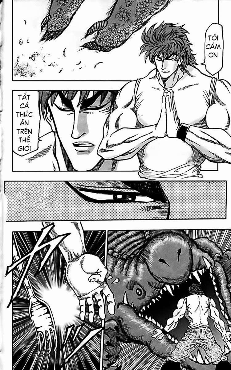 Toriko - Thợ Săn Ẩm Thực Chapter 2 - 22