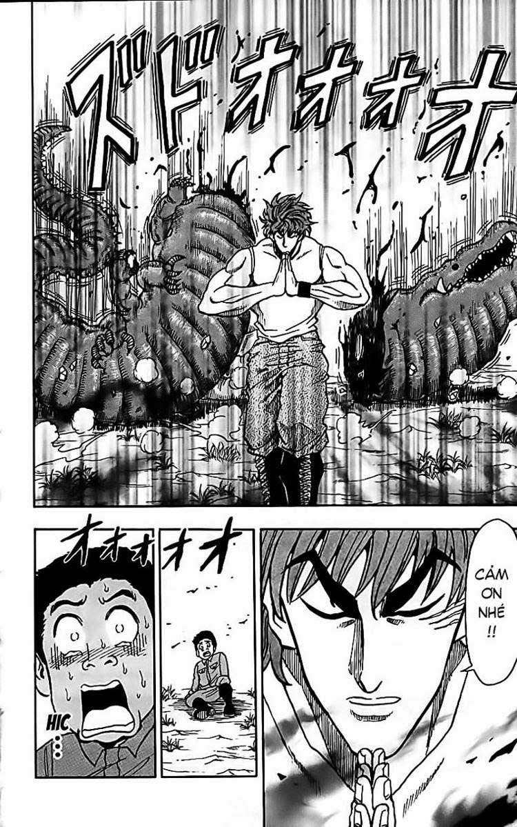 Toriko - Thợ Săn Ẩm Thực Chapter 2 - 26